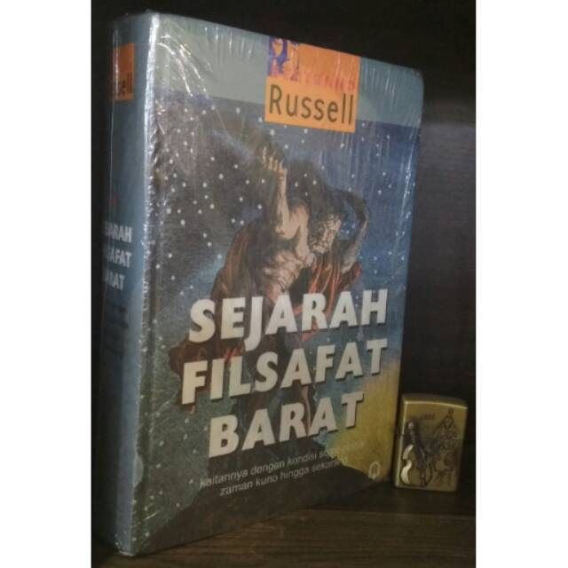 Sejarah filsafat barat - bertand russell