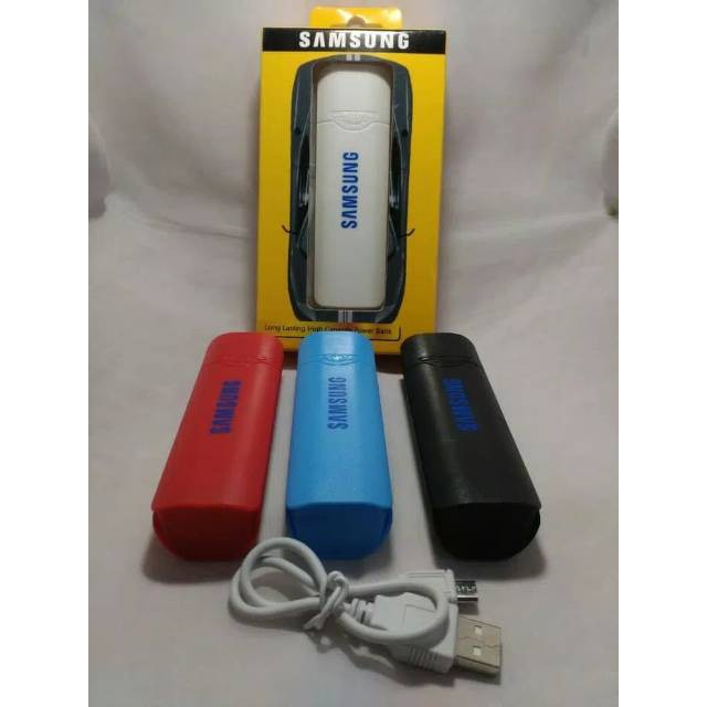 termurah    Powerbank Murah Samsung 5000mAh Power Bank 5000 mAh