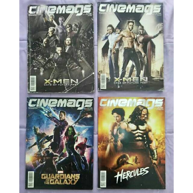 Cinemags Tahun 2014