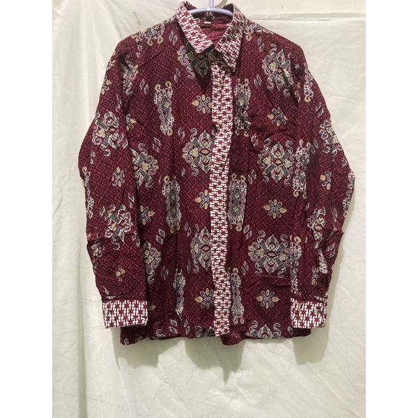 Hot Sale Baju Preloved Murah Batik