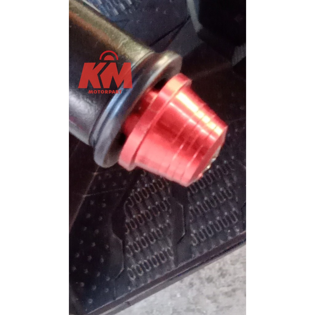 Jalu Stang Bandul Stang Matic Universal Semua Motor Drat 10 - Variasi Beat NmAX Vario Supra Vega