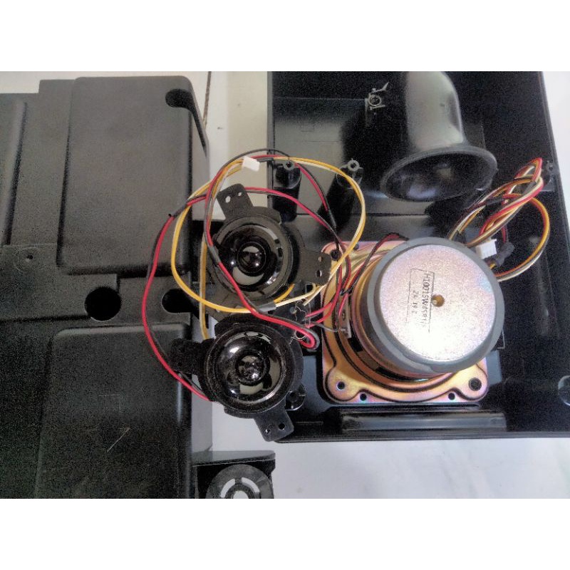 speaker TV POLYTRON+ plus box