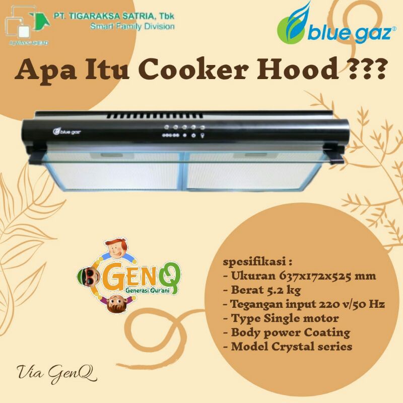 cooker hood