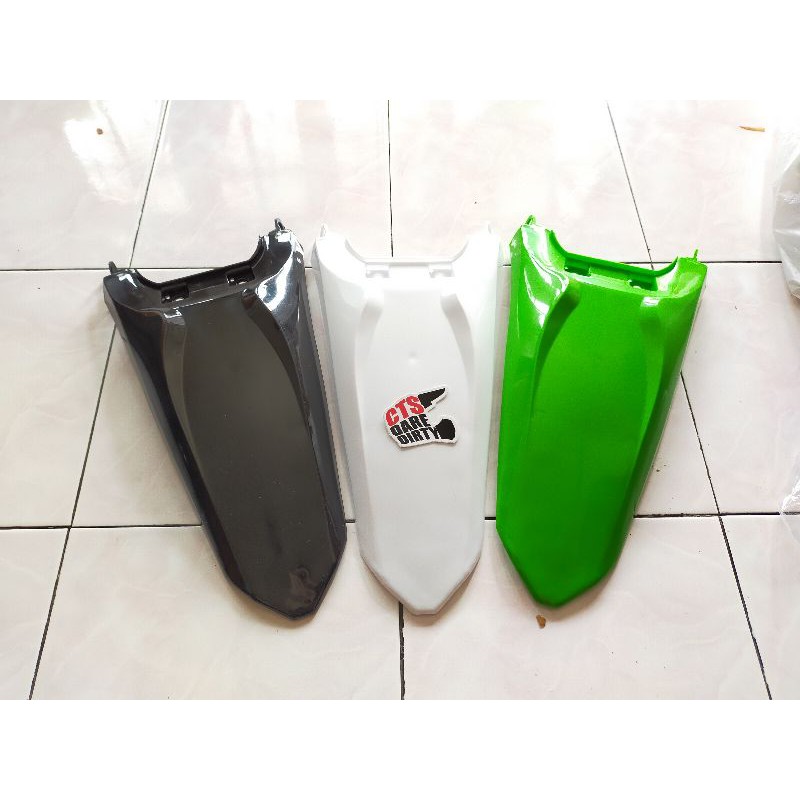 Spakbor Fender Slebor Belakang KLX 150 BF G Dtracker New Panjang SRX