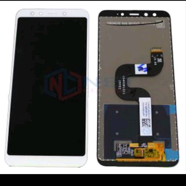 FULLSET LCD TOUCHSCREEN XIAOMI MI6X MI 6X A2 XIOMI MI6 ORI ORIGINAL Toskrin Tochscren Hp Hitam Putih