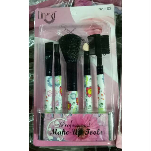 Kuas makup isi 5/15000/20.000