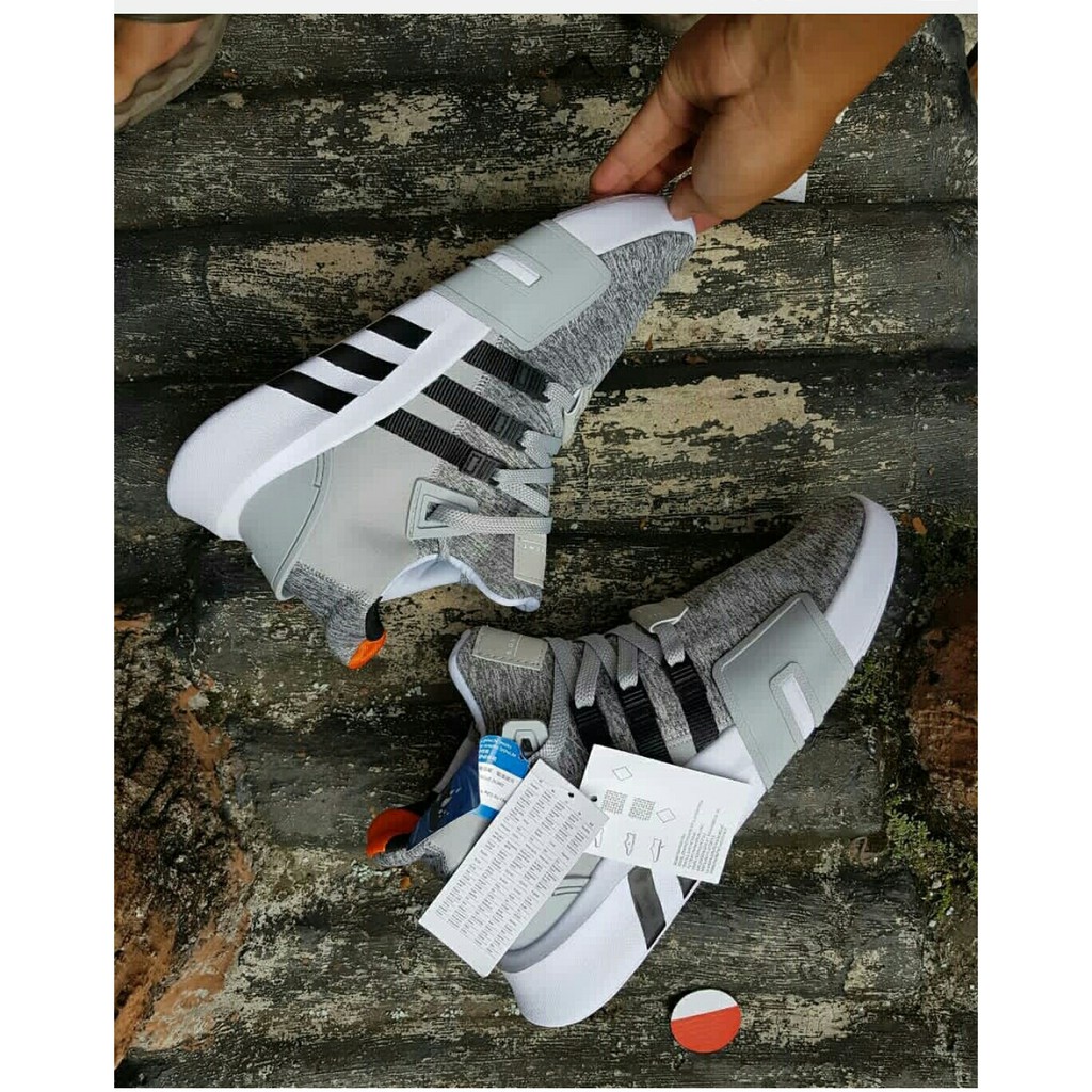 Adidas Eqt Bask Adv Wolf Grey