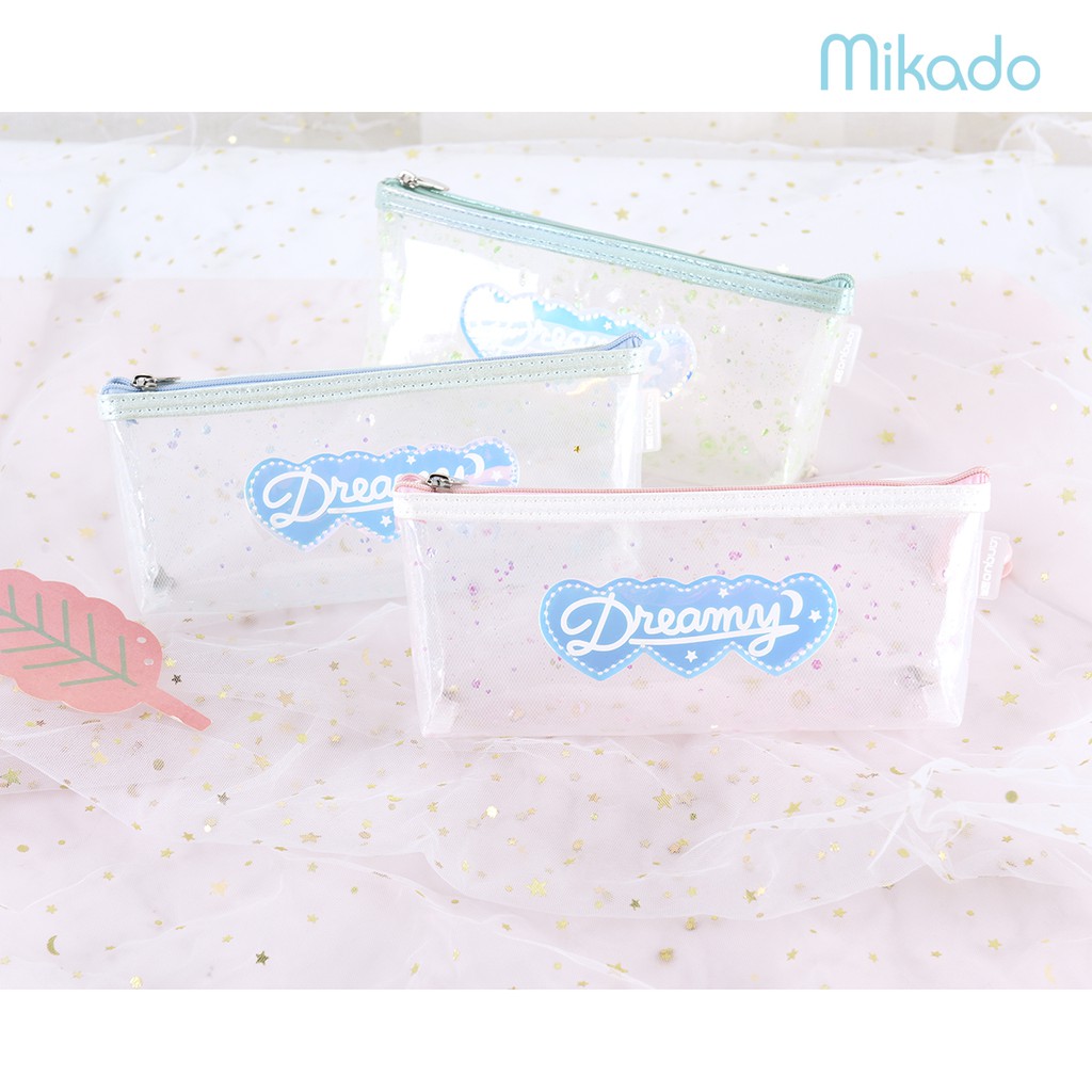 

LANGUO Dreamy Pencil Case / Tempat Pensi