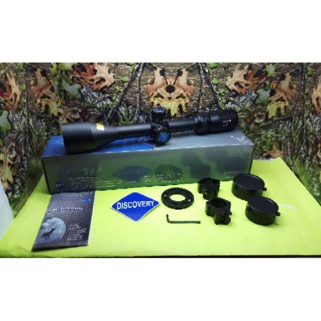 telescope discovery vt-z 4-16x44 sf - Aksesoris Hunting » Hunting »  Olahraga - Bukalapak.com | inkuiri.com