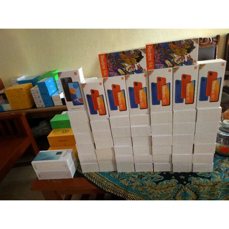 redmi 9c ram 3/32gb