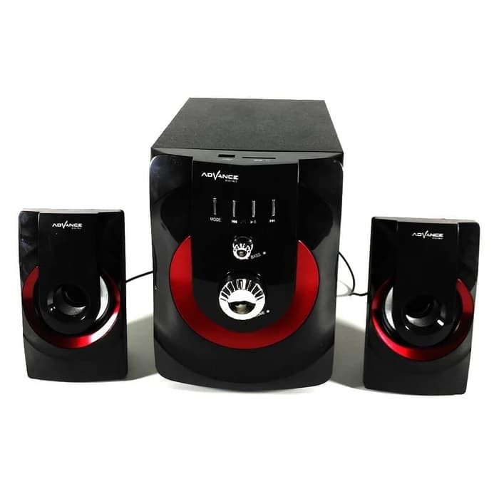 SPEAKER BLUETOOTH ADVANCE M250BT, SPEAKER AKTIF ADVANCE M250BT BLUETOOTH