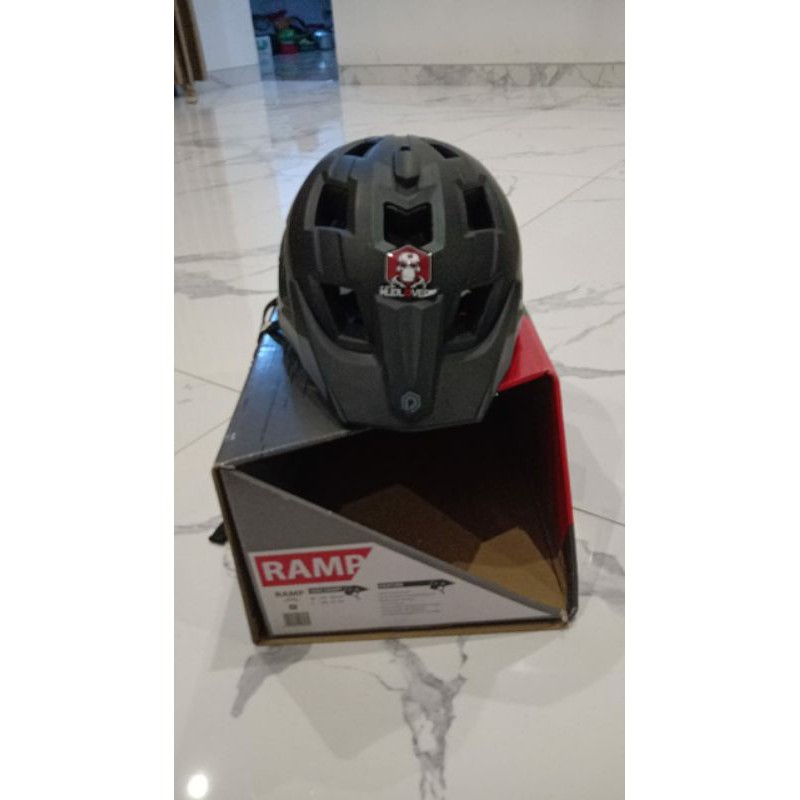 helm polygon ramp