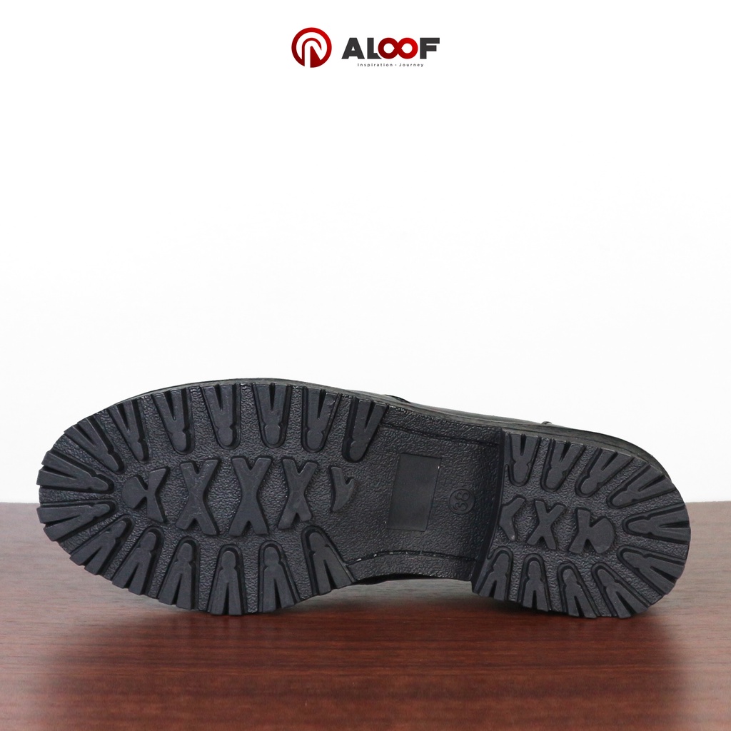 SALE Sepatu Wanita Aloof Merry Kulit Asli