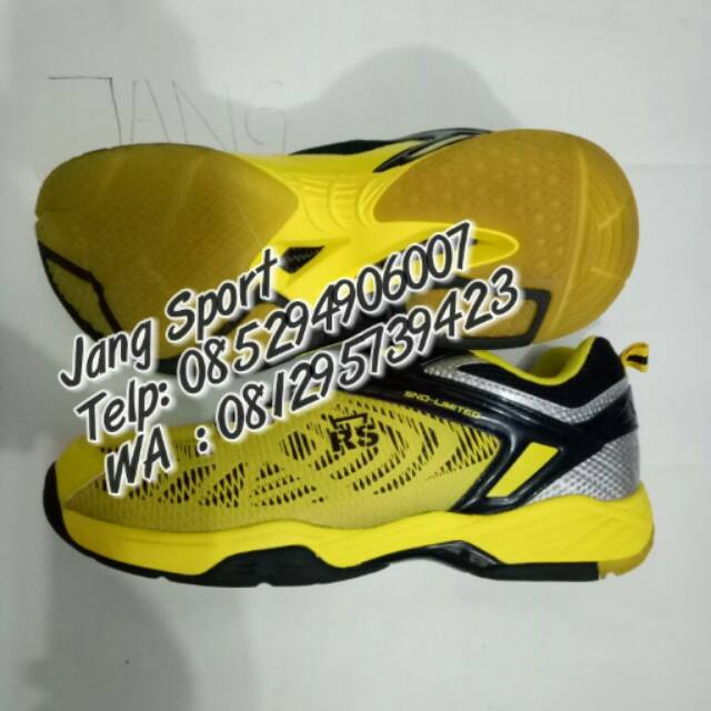 Sepatu RS SND LTD