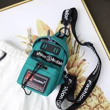 Tas Pinggan Jimin Waist Bag