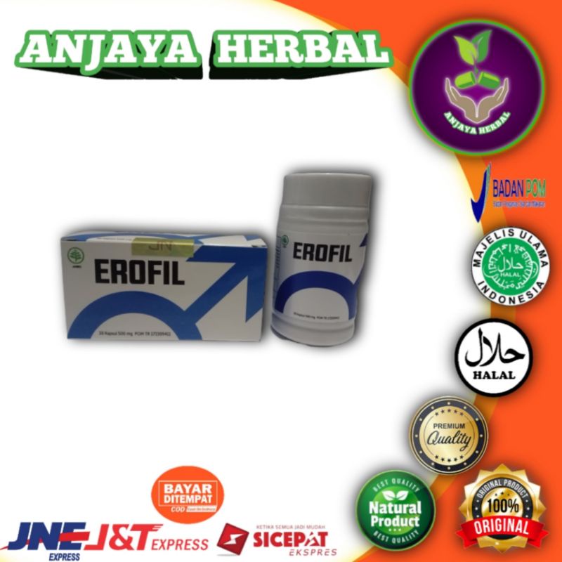 EROFIL Obat Erofil Asli Original Bergaransi Berkualitas