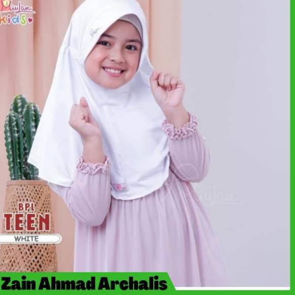 Big Sales Bpl Teen | Jilbab Anak Sekolah | Kerudung Anak MIulan Original ....