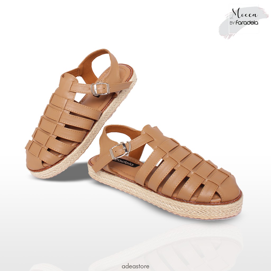 FARADELA Sneakers Wanita F01-40.2-4