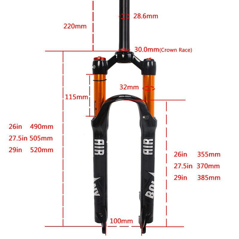 norco fluid ht2