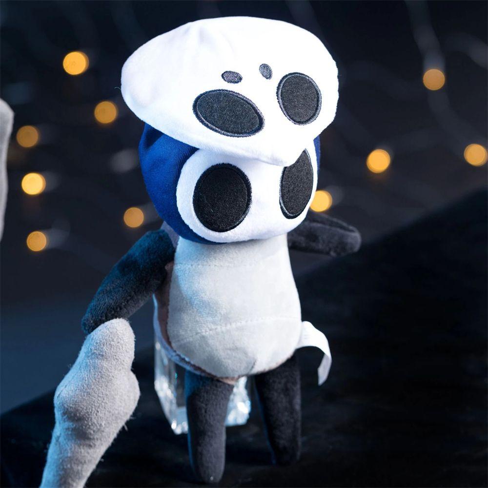 Quinton Hollow Knight Mainan Mewah Khusus Anak Bayi Boneka Gambar Brinquedos Rumah Mainan Lembut Mainan Untuk Anak Hantu Boneka Plush