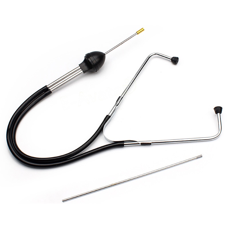 Stethoscope Stetoskop Diagnosa Kerusakan Mesin Mobil W80582