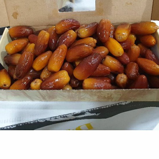 KURMA 5KG TUNISIA PALM MADU NON TANGKAI (exp2025)