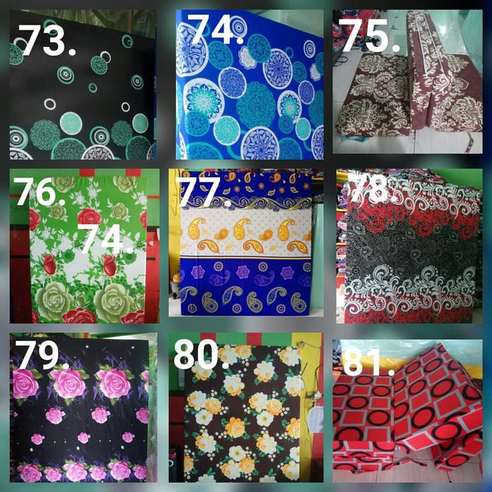 IH |  YUKATA CUSTOM 200X90X20 kasur busa inoac  | Perlengkapan rumah