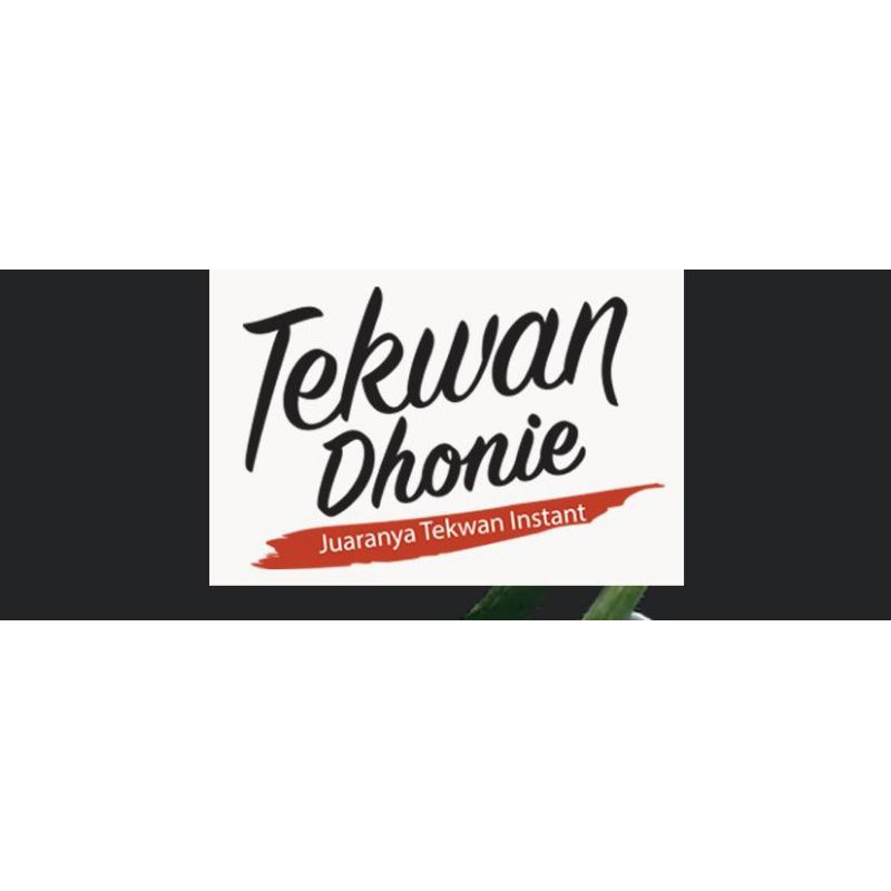 

Tekwan Dhonie