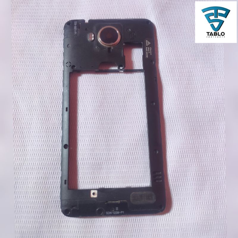 tutup mesin kaca kamera speaker utama Huawei LUA-U22 ori copotan hp