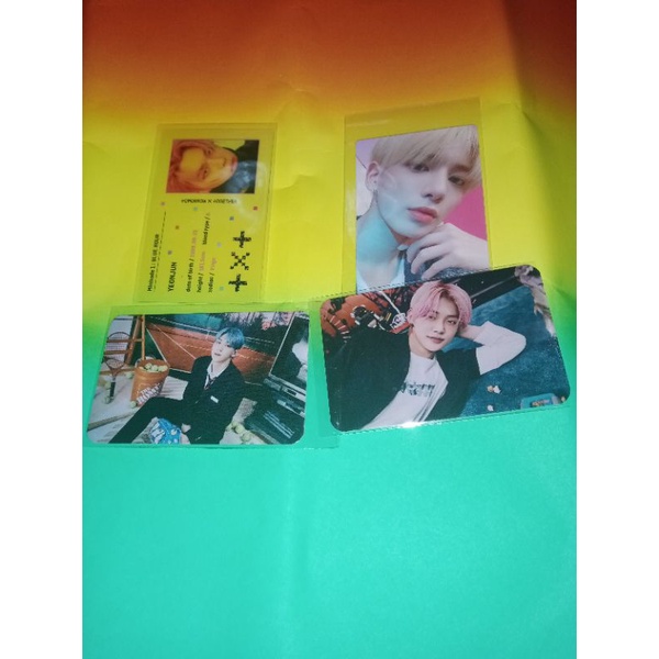 Ready PC Yeonjun VR