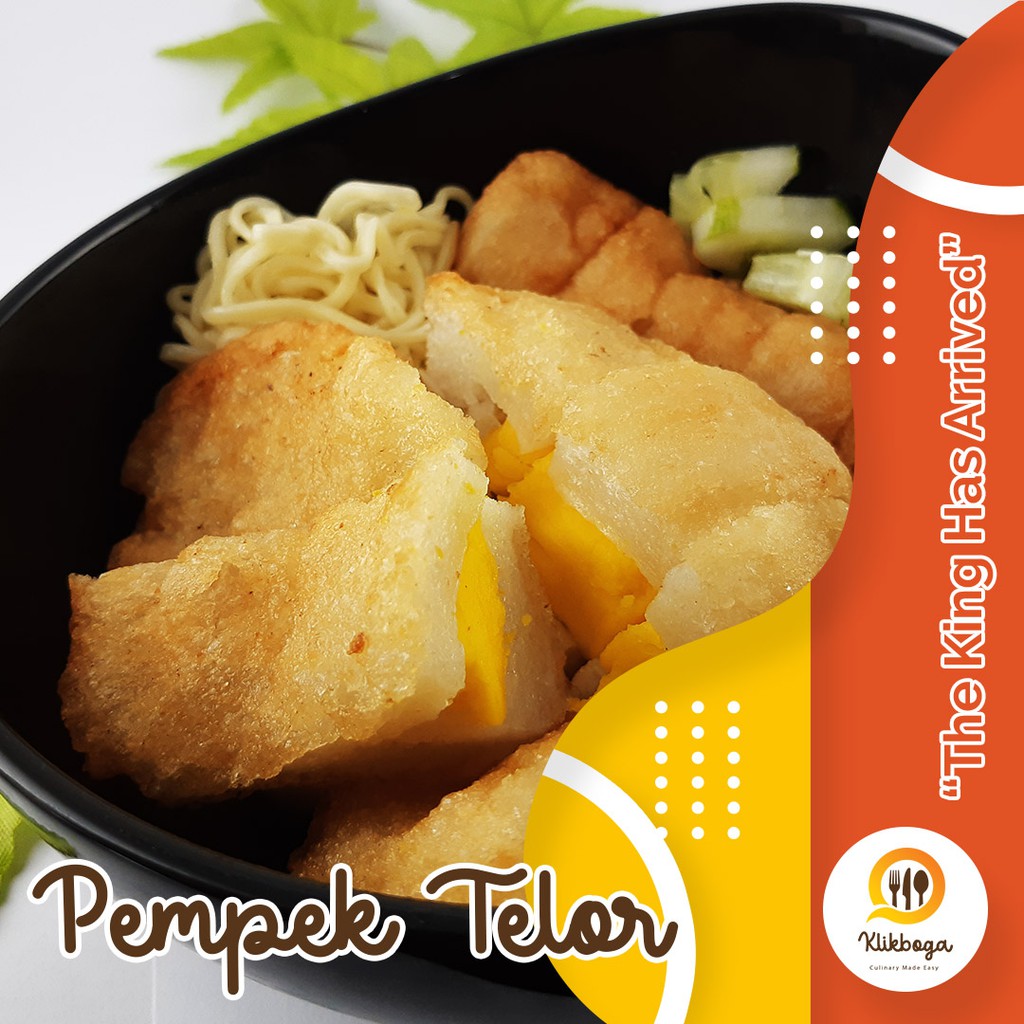 

Pempek Telor Klikboga Kualitas Tinggi