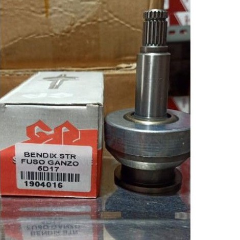 Bendix Starter Mitsubishi Fuso Ganjo Ganzo 6d17 ps220 220ps as 21mm