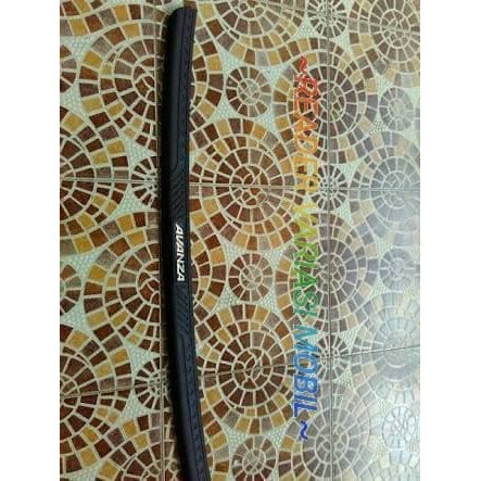 ALPB- Avanza Lama VVTI  SILL PLATE AVANZA LAMA  SILLPLATE  INJAKAN BAGASI BELAKANG AVANZA LAMA VVTI