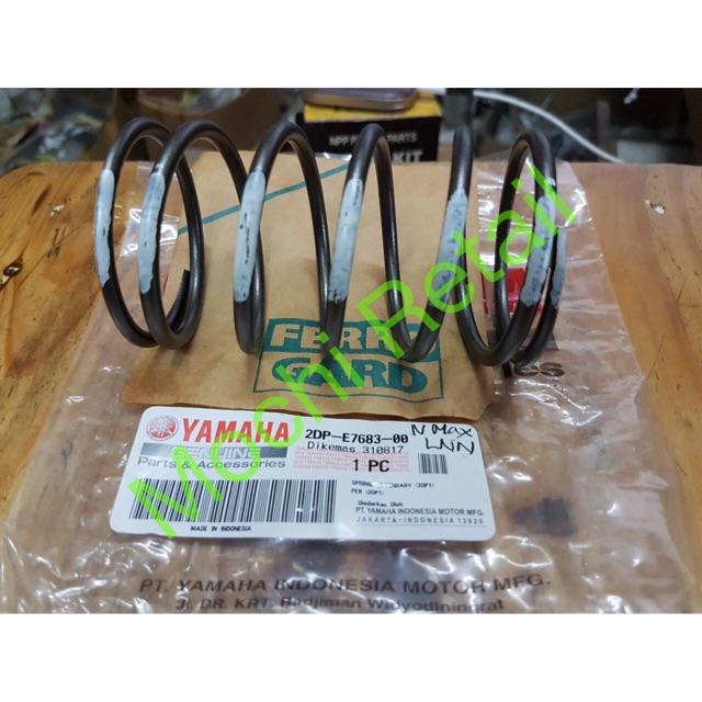 Per CVT NMax N MAX Ori YGP