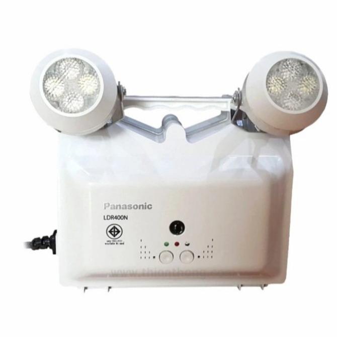 lampu emergency panasonic ldr 400