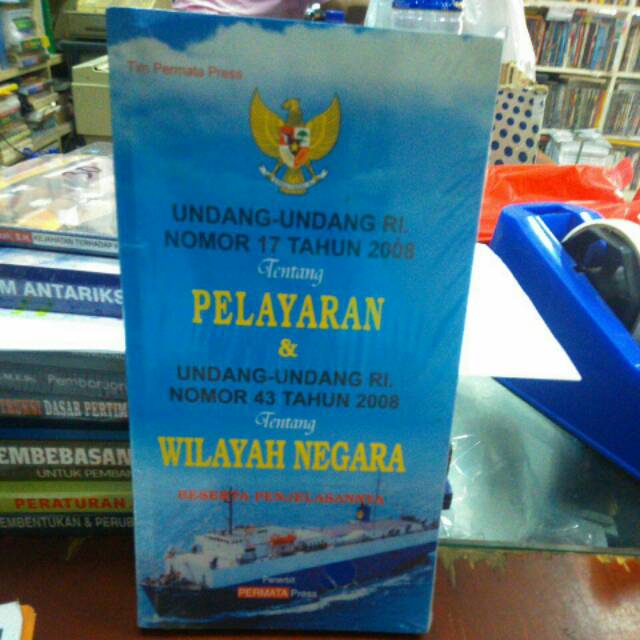 

Undang undang tentang pelayaran dan wilayah