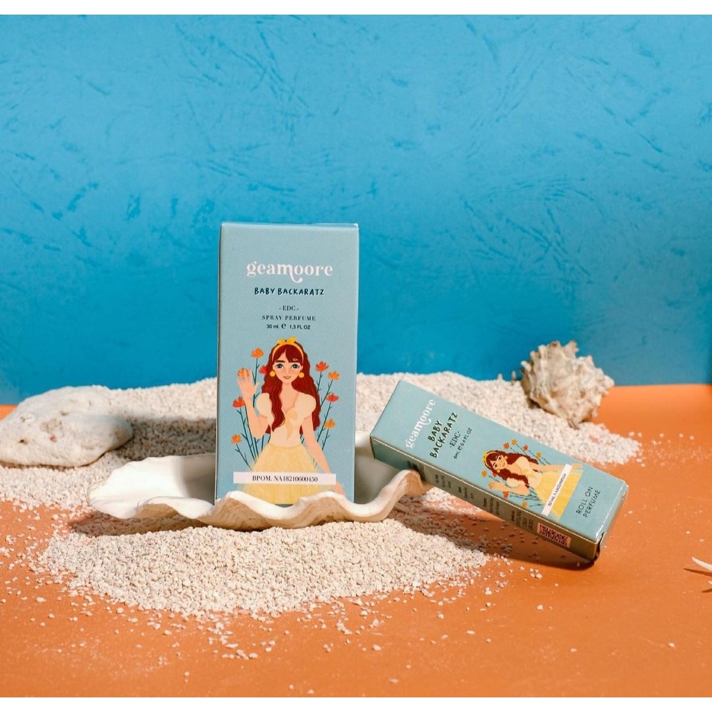 (BPOM) Parfum geamoore inspired | parfum geamoore addicted scent edition | parfume geamoore | parfume geamore | parfum murah | geamoore inspired parfum roll on | geamoore addicted series-BABY BACKARATZ