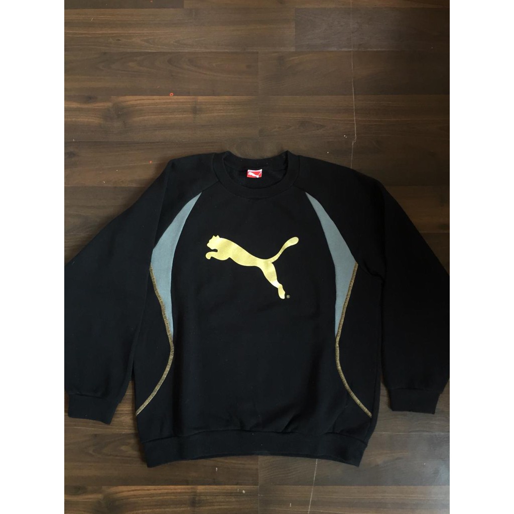 CREWNECK PUMA
