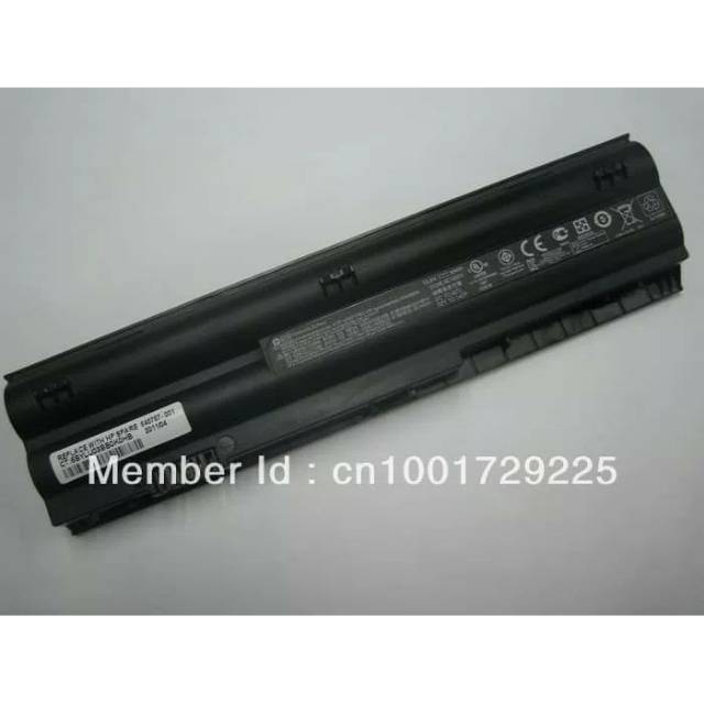 ORIGINAL Baterai Laptop HP MINI 210-3000, 210-4025TU Series