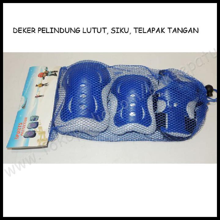 DEKER ANAK / DEKER SEPATU RODA / DEKER SKATEBOARD