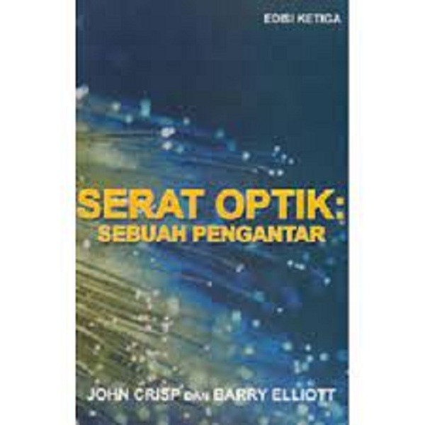 [ERL] Serat Optik: Sebuah Pengantar/#