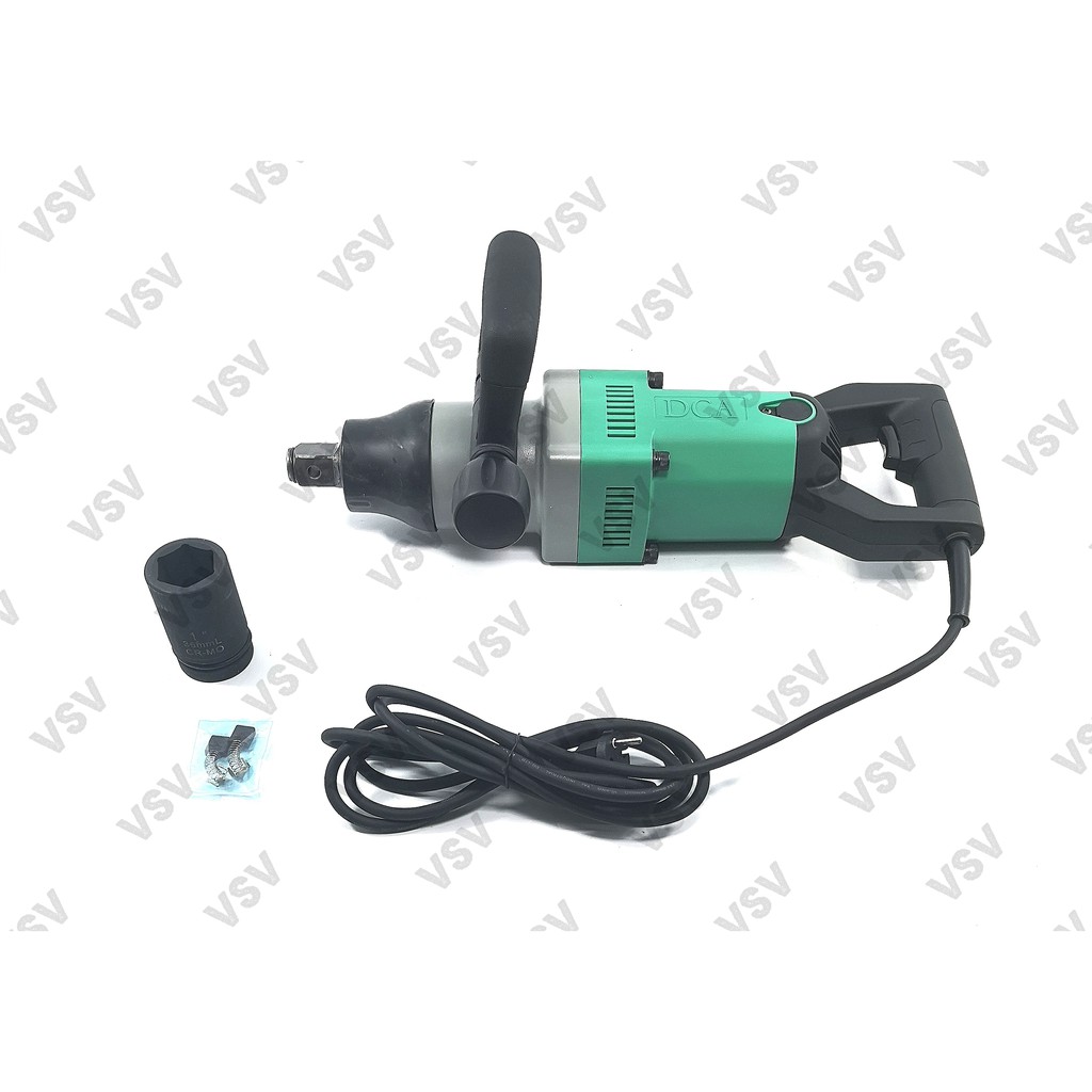 DCA Mesin Impact wrench 1&quot; APB30 Mesin Buka Baut P1B-FF-30