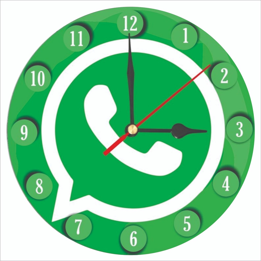 JAM DINDING Whatsapp