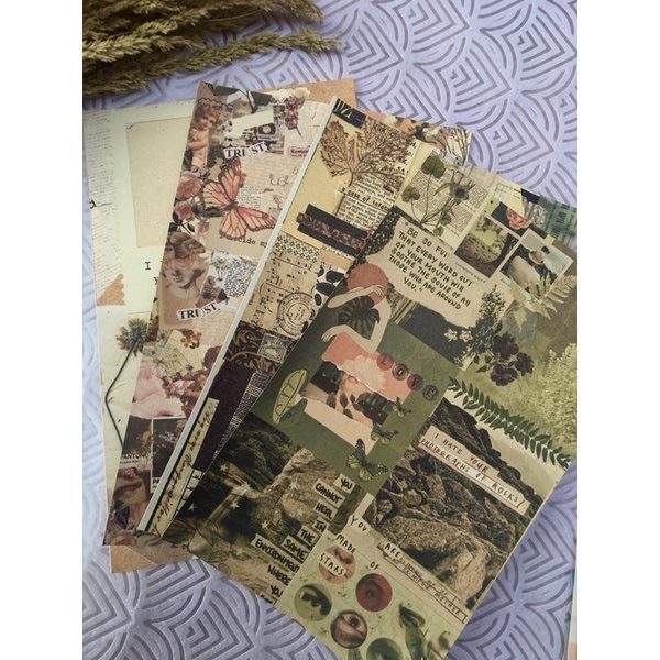 

background aesthetic untuk deco journal deco dinding scrapbooking diary