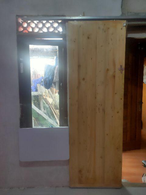 Rel Pintu Geser / Pintu Sliding / Pintu Dorong Ukuran A3 / J3
