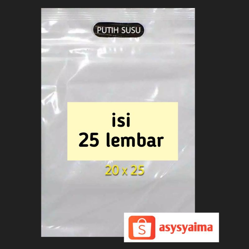 

Plastik plong plastik klip isi plastik kemasan packing