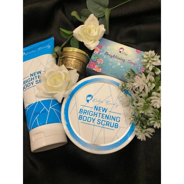 KEDAS BEUATY ORIGINAL/PAKET KEDAS BEAUTY/PAKET PERAWATAN KEDAS BEUATY/SABUN KEDAS BEAUTY/GOLD JELLY 