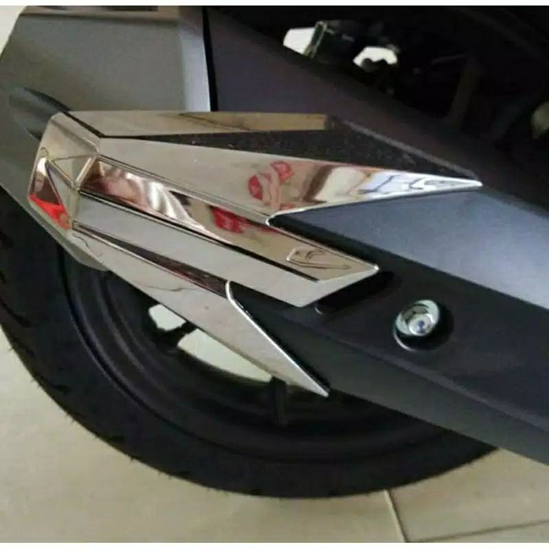 Garnish knalpot vario 125/150