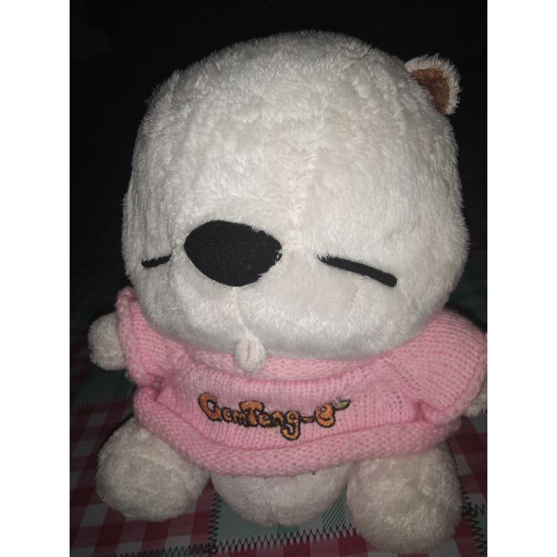 (boneka pl) Mashimaroo bulu no brand