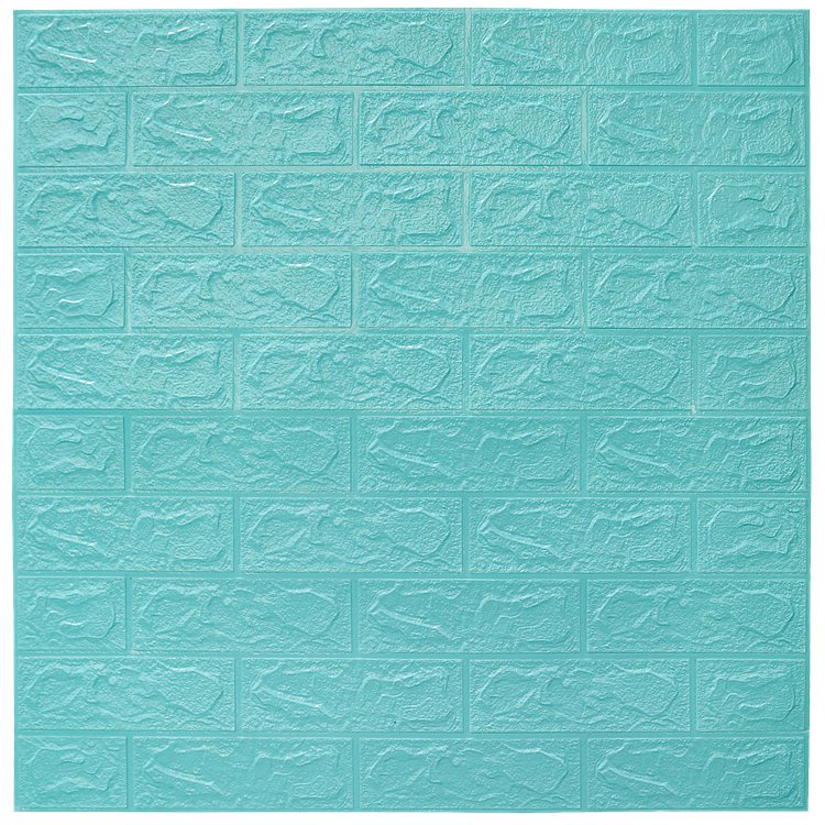 BISA COD!! Wallpaper 3D FOAM / Wallfoam Dinding 3D Motif Bata Premium High Quality 3mm TERMURAH!-5